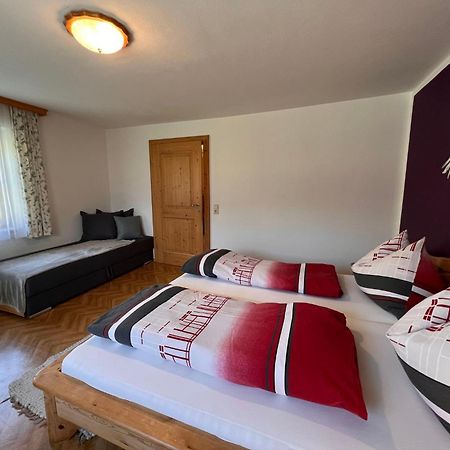Apartment Bauernhof Gasteg-2 By Interhome Piesendorf Kültér fotó