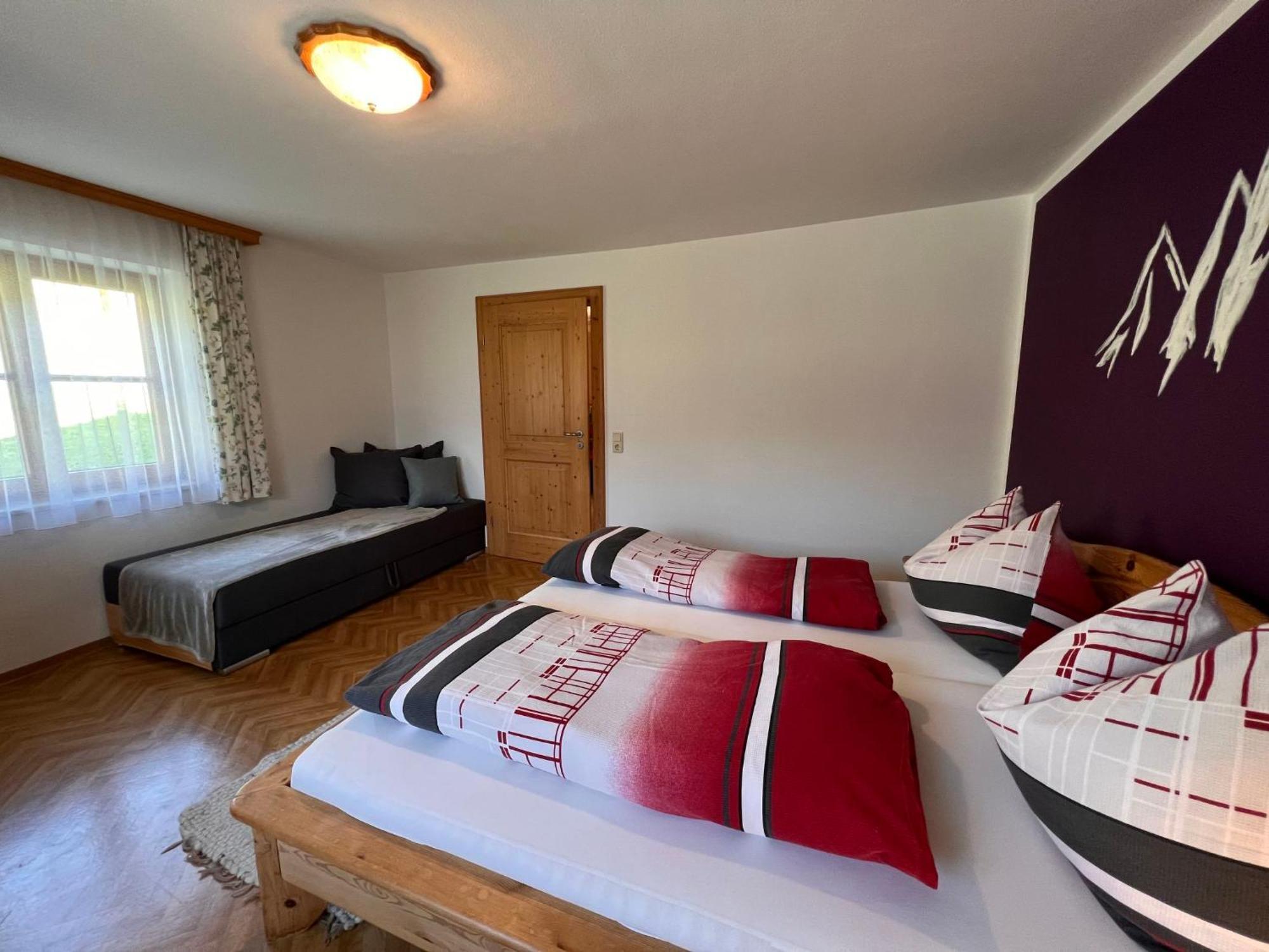 Apartment Bauernhof Gasteg-2 By Interhome Piesendorf Kültér fotó
