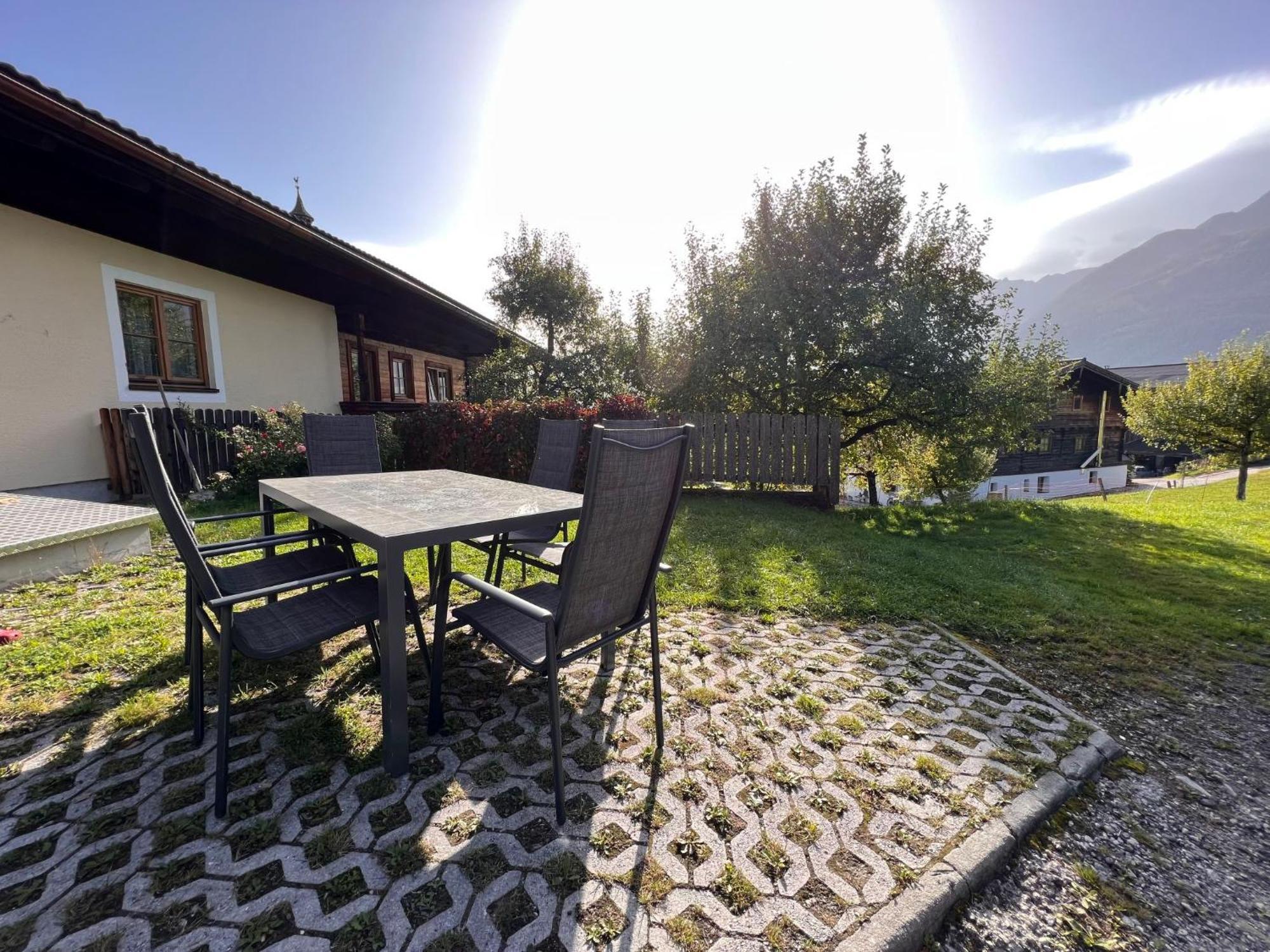 Apartment Bauernhof Gasteg-2 By Interhome Piesendorf Kültér fotó