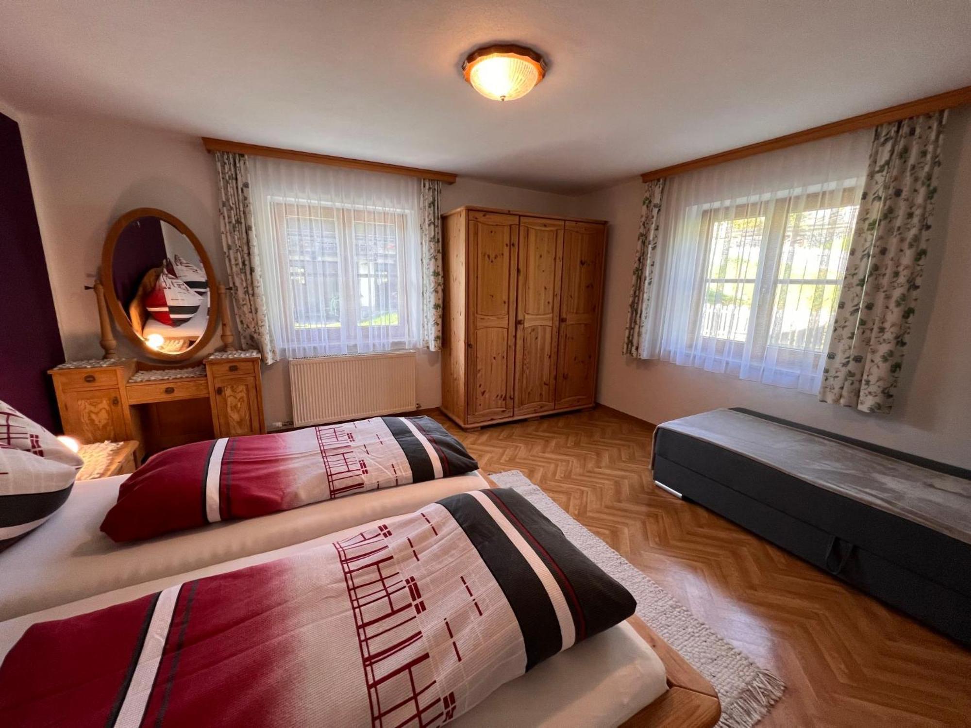 Apartment Bauernhof Gasteg-2 By Interhome Piesendorf Kültér fotó