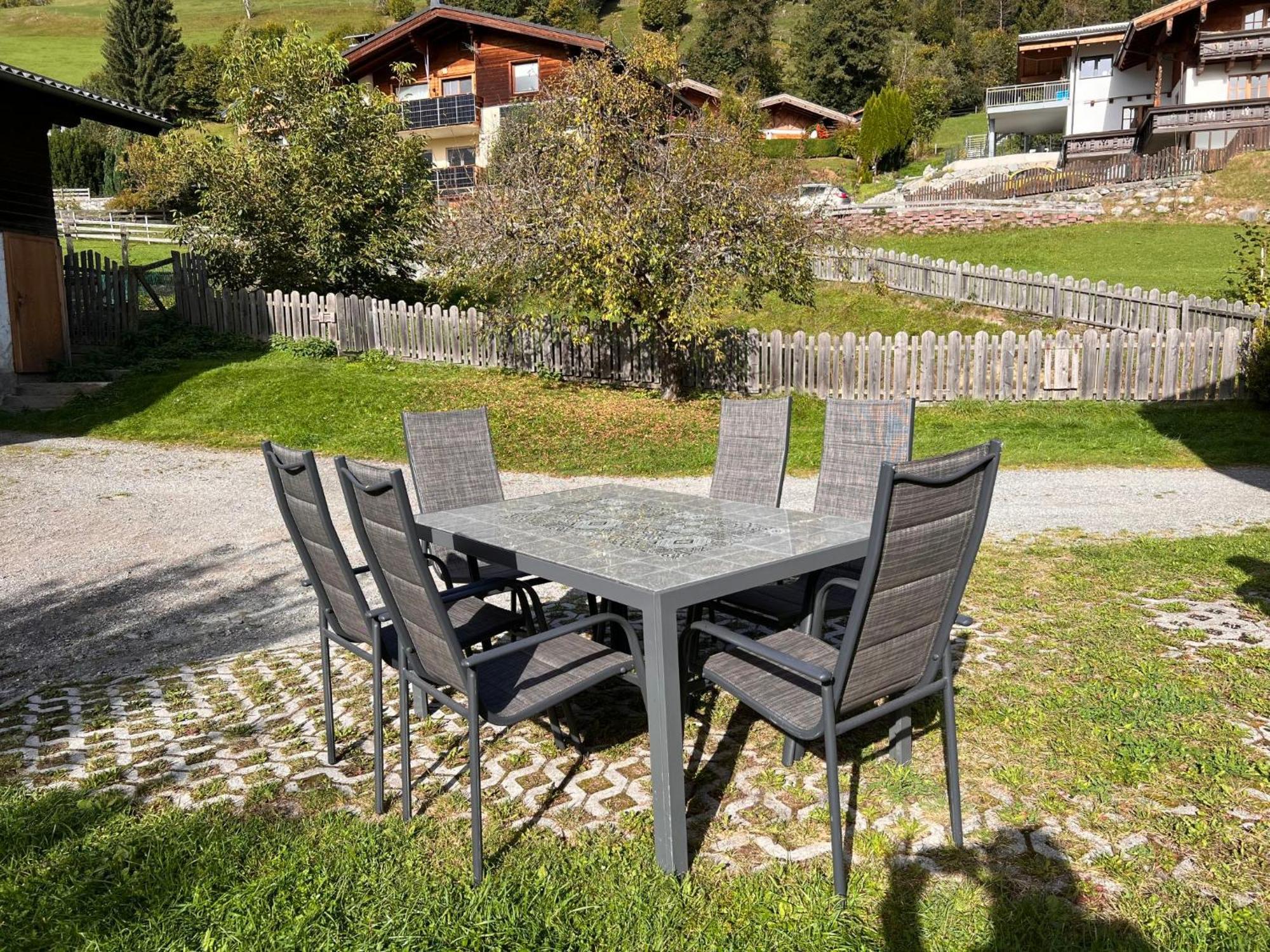 Apartment Bauernhof Gasteg-2 By Interhome Piesendorf Kültér fotó